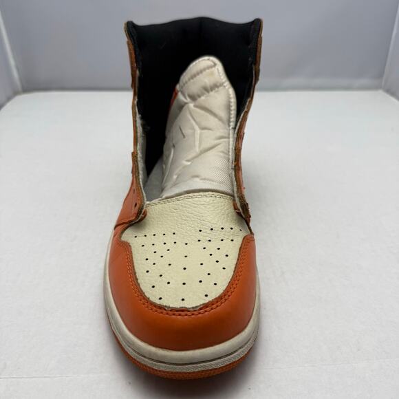 Custom Air Jordan 1 High Shattered Backboard Sneaker Size 12 Nike 2017 main image 12